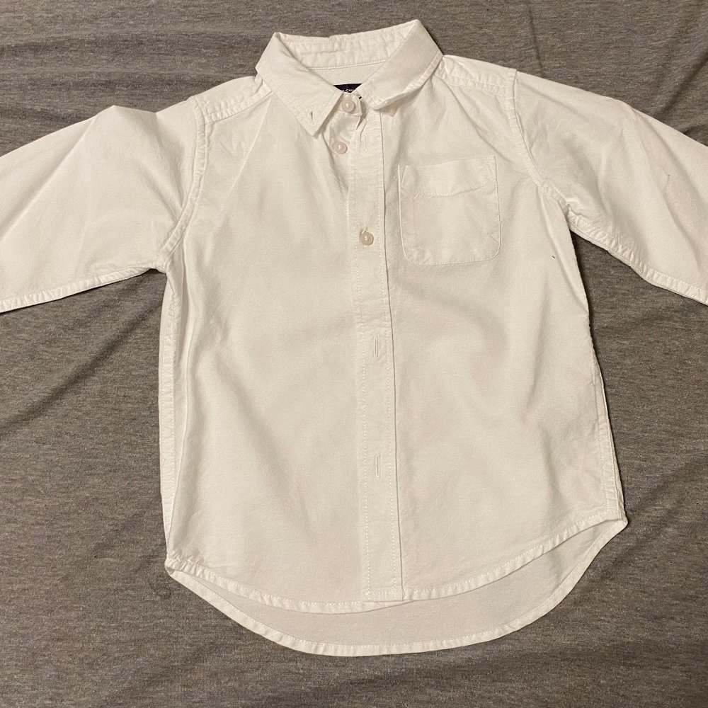 Long Sleeve Dress Shirt